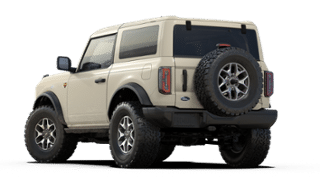 2025 Ford Bronco® External Image 3